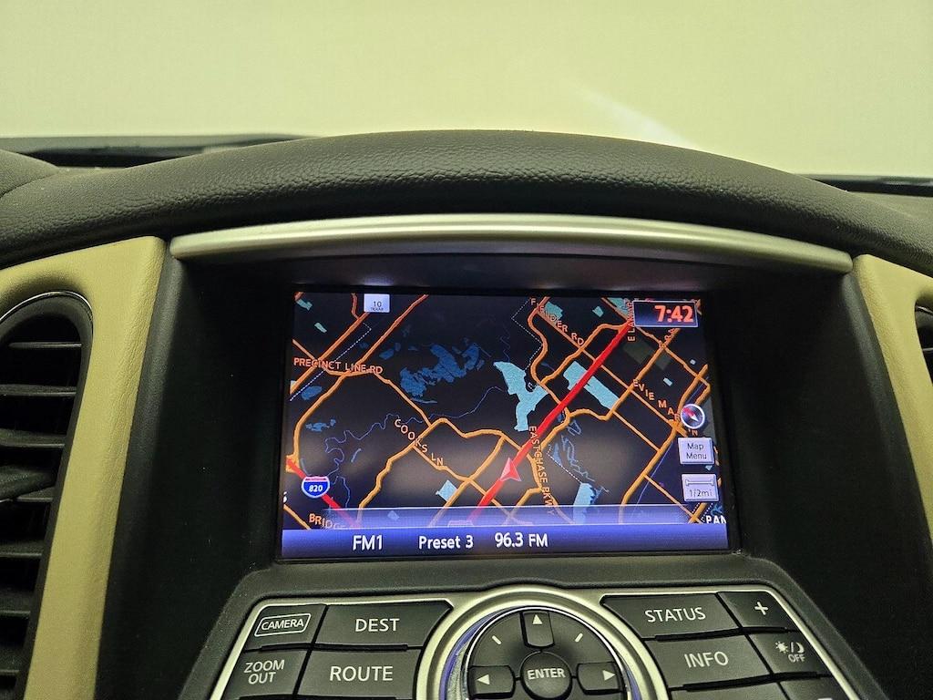 used 2016 INFINITI QX50 car, priced at $18,998