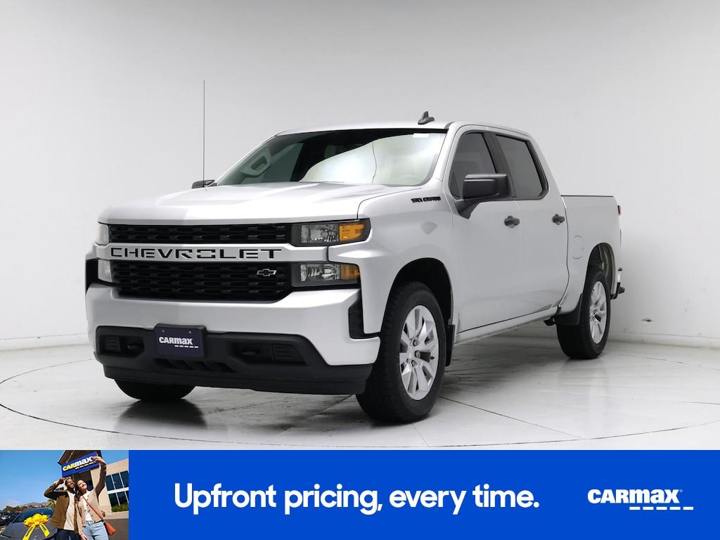 used 2022 Chevrolet Silverado 1500 Limited car, priced at $29,998