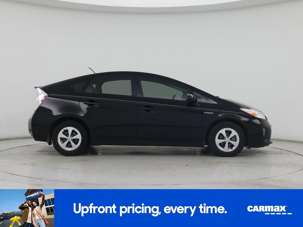 used 2015 Toyota Prius car, priced at $12,998