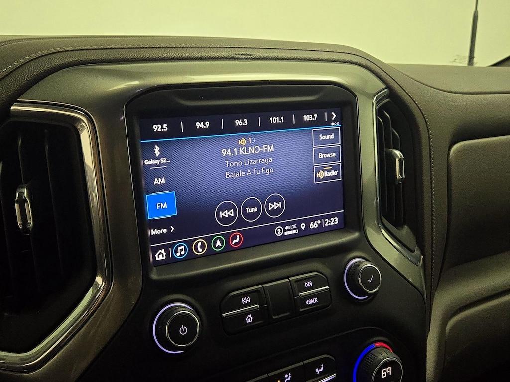 used 2021 Chevrolet Silverado 3500 car, priced at $56,998
