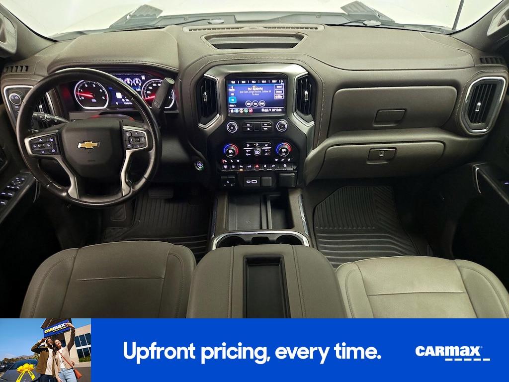 used 2021 Chevrolet Silverado 3500 car, priced at $56,998
