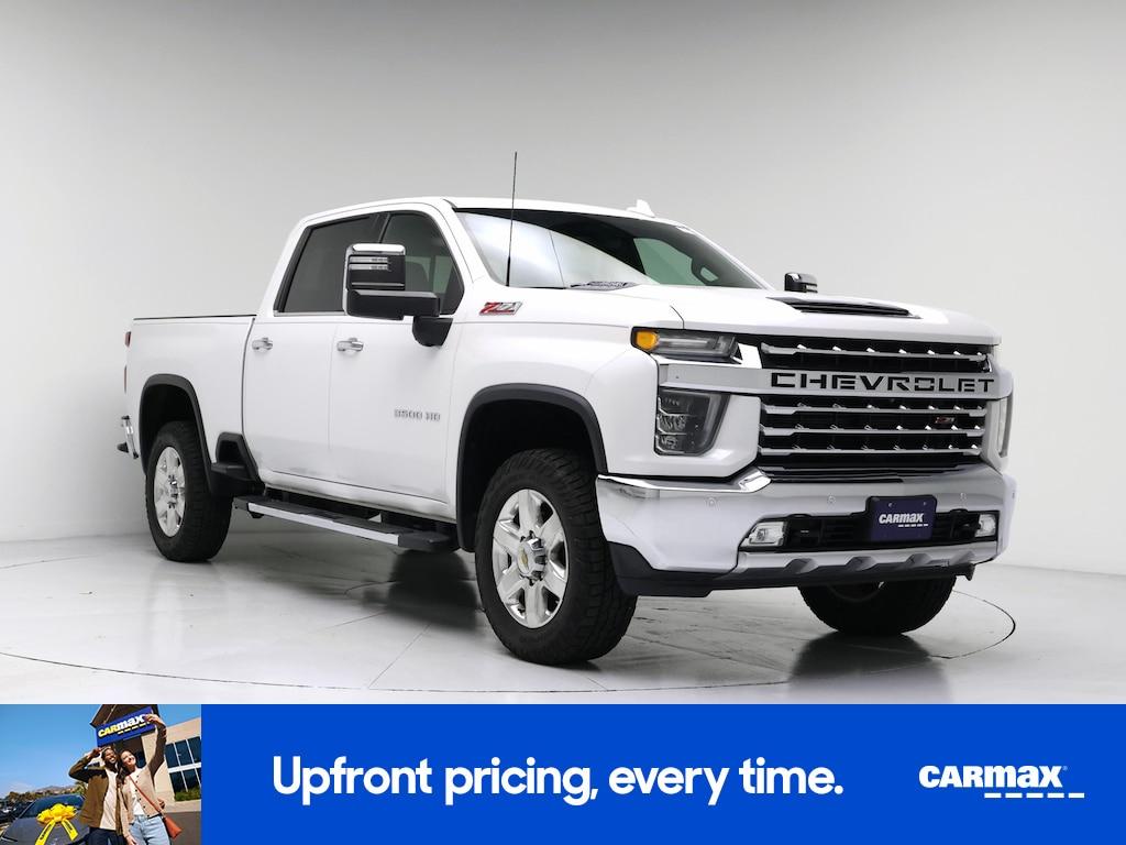 used 2021 Chevrolet Silverado 3500 car, priced at $56,998