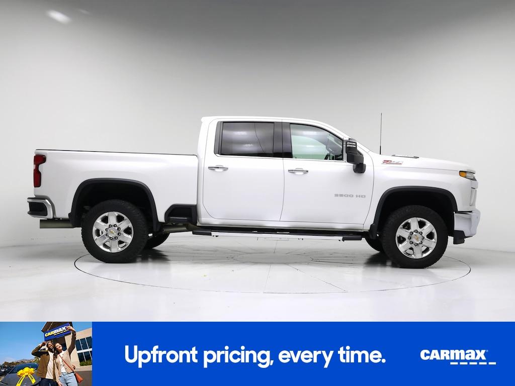 used 2021 Chevrolet Silverado 3500 car, priced at $56,998