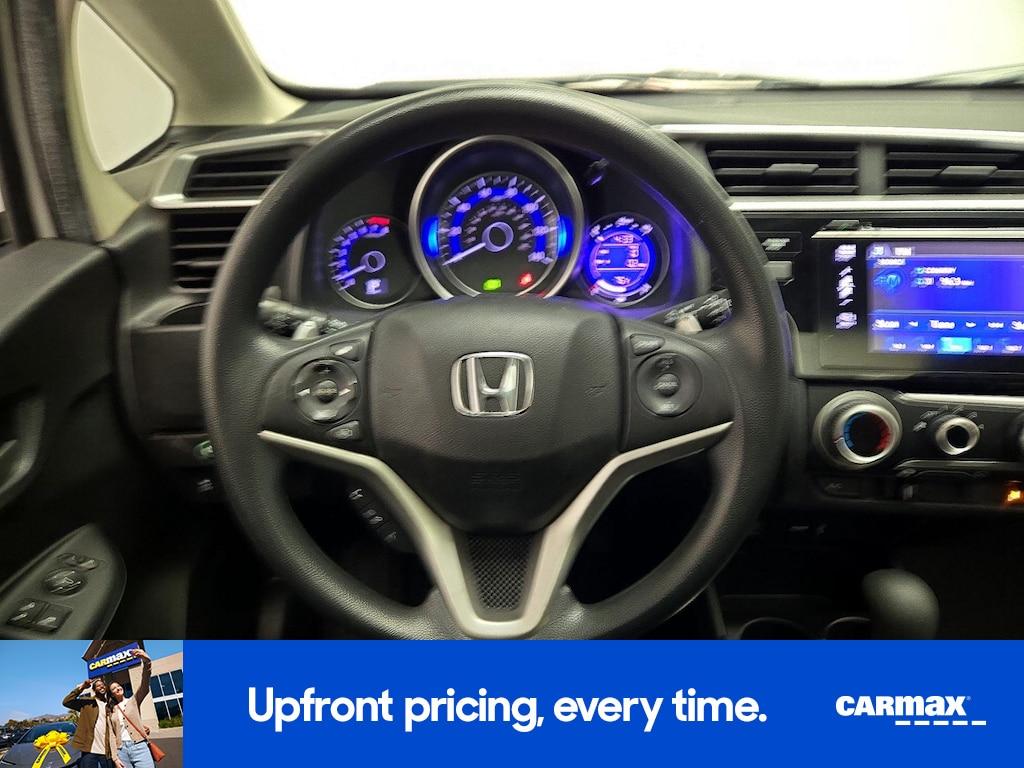 used 2016 Honda Fit car, priced at $13,599