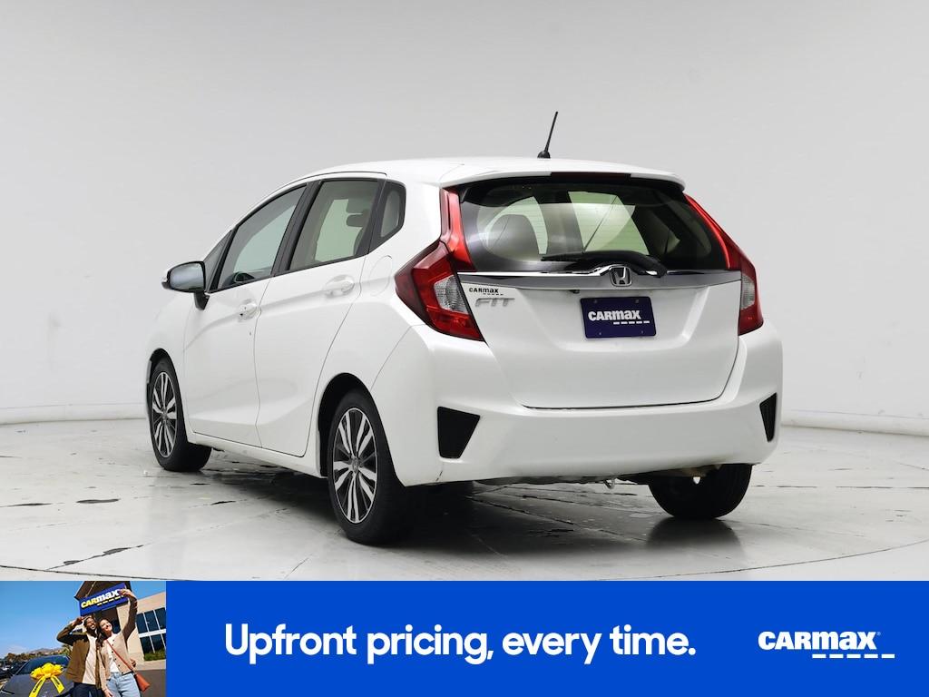 used 2016 Honda Fit car, priced at $13,599
