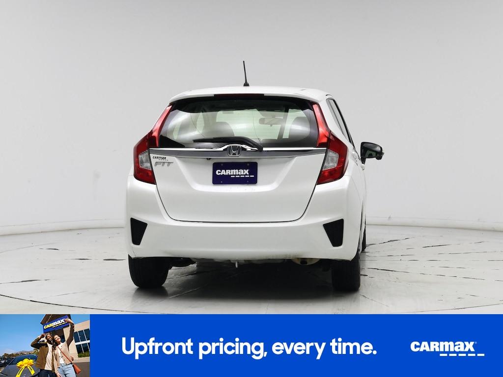 used 2016 Honda Fit car, priced at $13,599