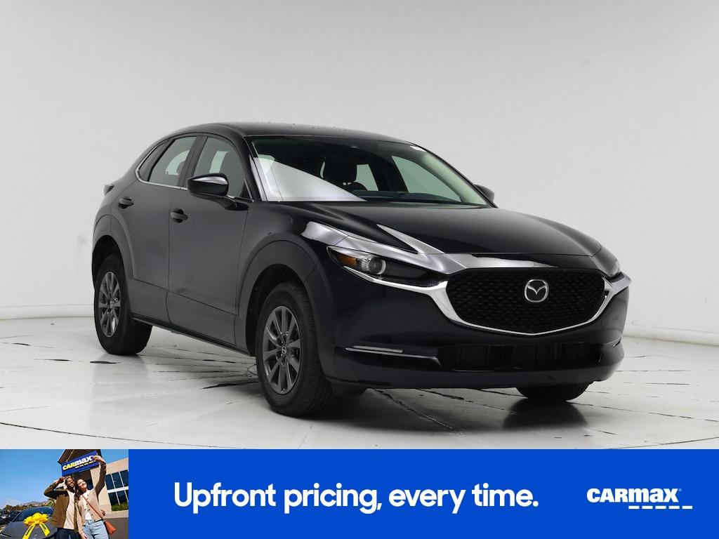 used 2021 Mazda CX-30 car, priced at $19,998