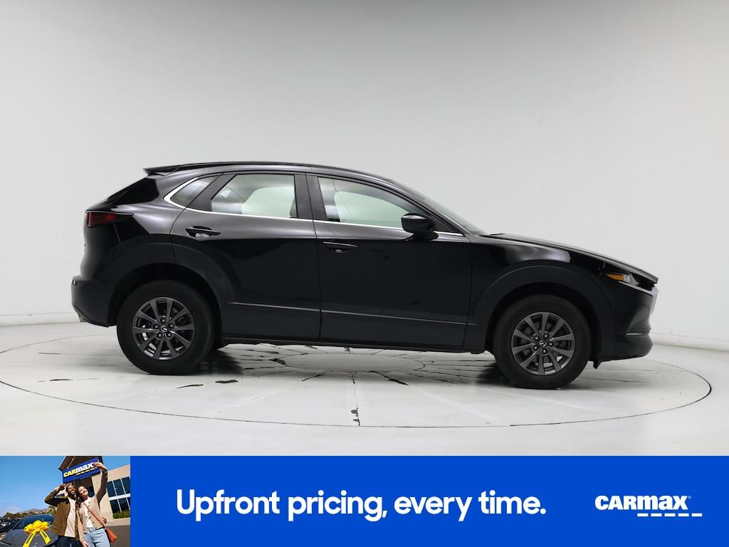 used 2021 Mazda CX-30 car, priced at $19,998