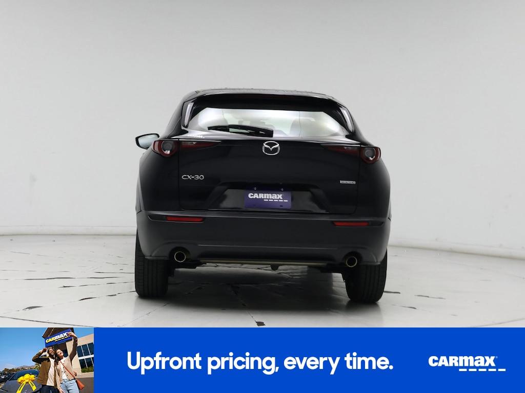 used 2021 Mazda CX-30 car, priced at $19,998