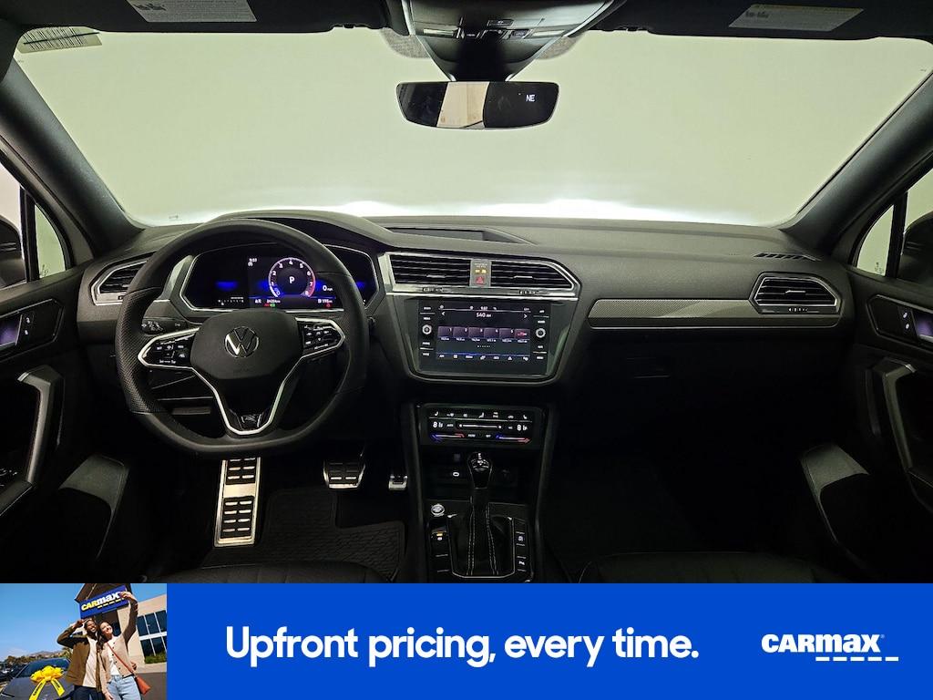 used 2023 Volkswagen Tiguan car, priced at $25,998