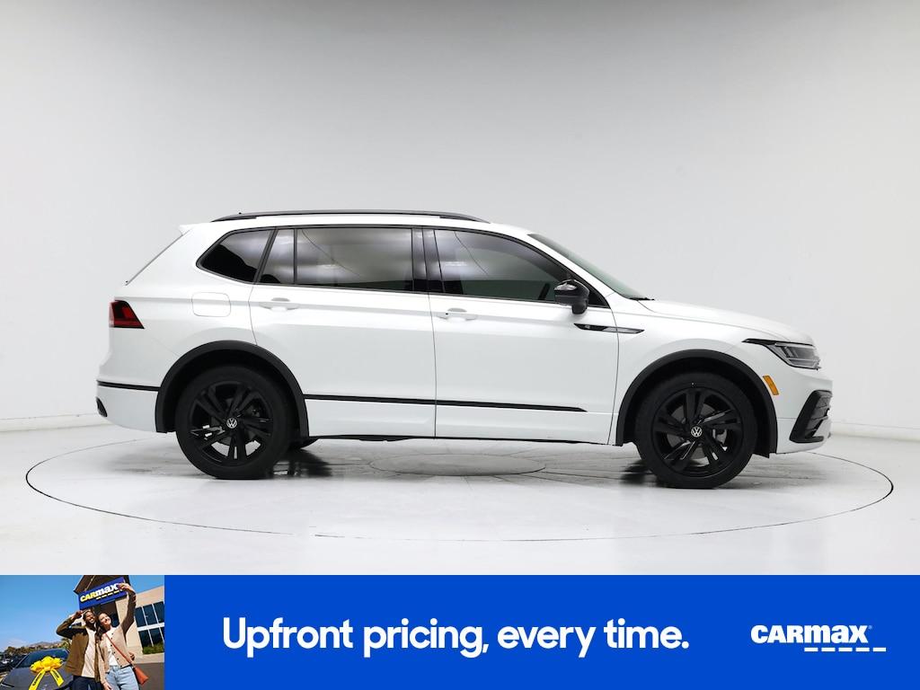 used 2023 Volkswagen Tiguan car, priced at $25,998