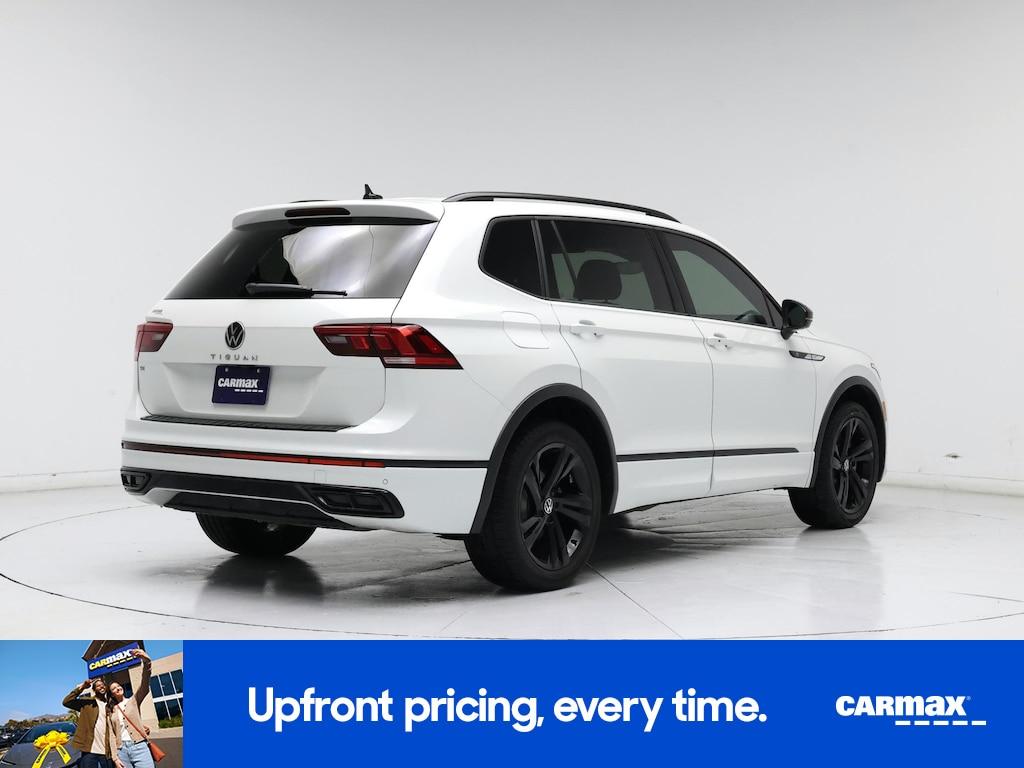 used 2023 Volkswagen Tiguan car, priced at $25,998