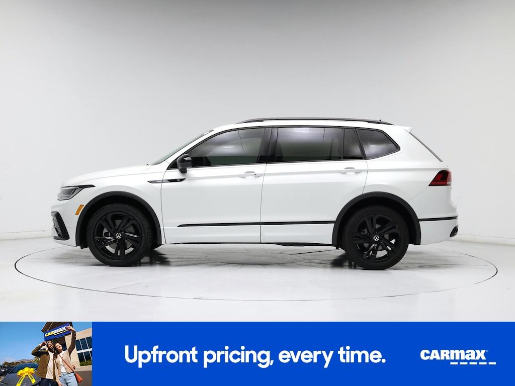 used 2023 Volkswagen Tiguan car, priced at $25,998
