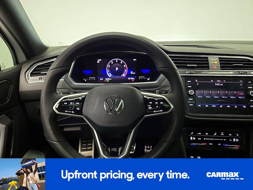 used 2023 Volkswagen Tiguan car, priced at $25,998