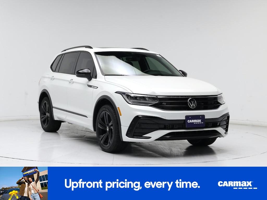 used 2023 Volkswagen Tiguan car, priced at $25,998