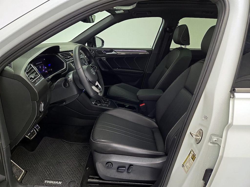 used 2023 Volkswagen Tiguan car, priced at $25,998