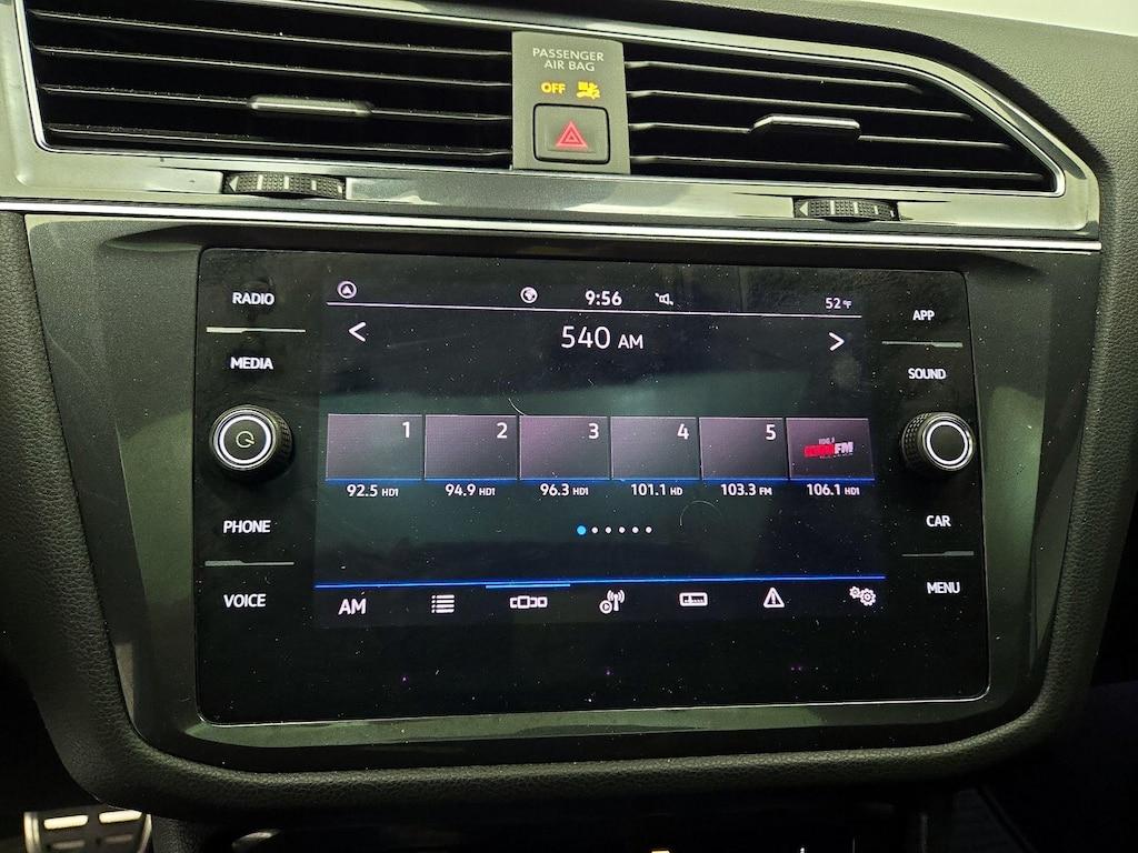 used 2023 Volkswagen Tiguan car, priced at $25,998