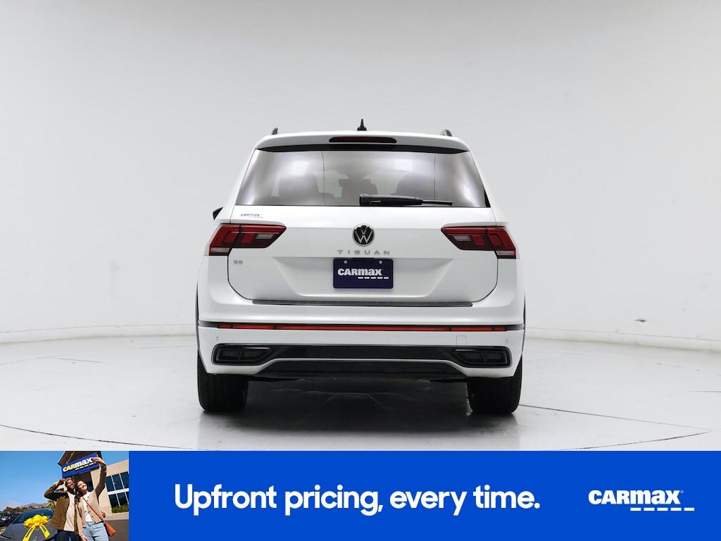 used 2023 Volkswagen Tiguan car, priced at $25,998