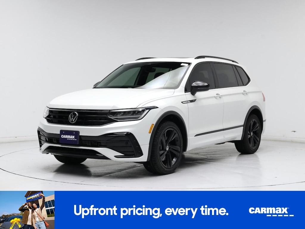 used 2023 Volkswagen Tiguan car, priced at $25,998