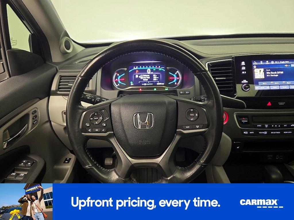 used 2020 Honda Pilot car, priced at $25,998