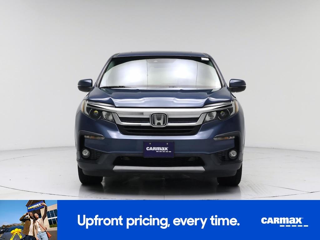 used 2020 Honda Pilot car, priced at $25,998