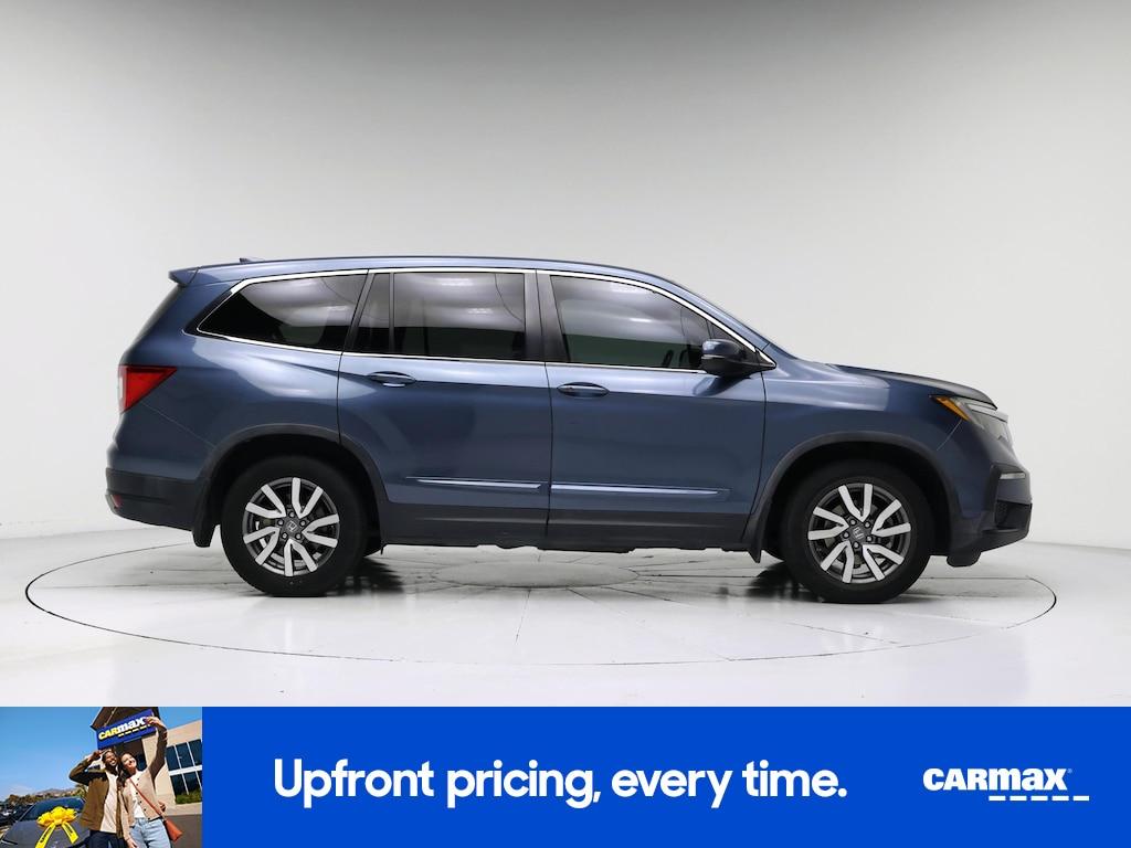 used 2020 Honda Pilot car, priced at $25,998