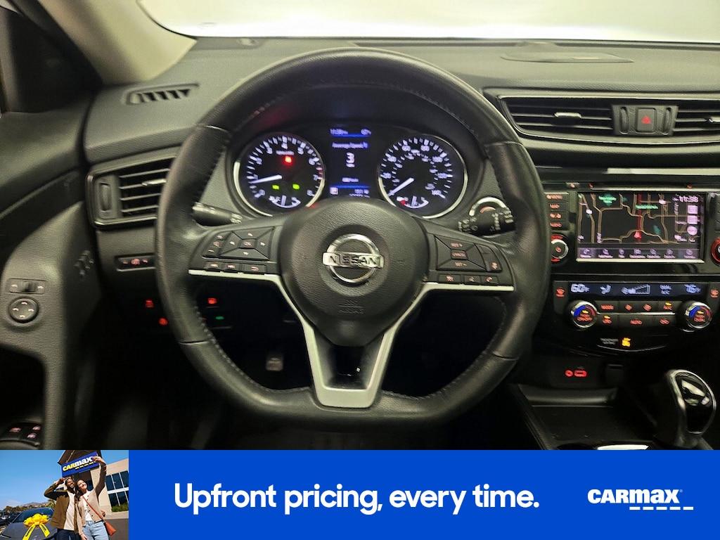 used 2018 Nissan Rogue car, priced at $18,998