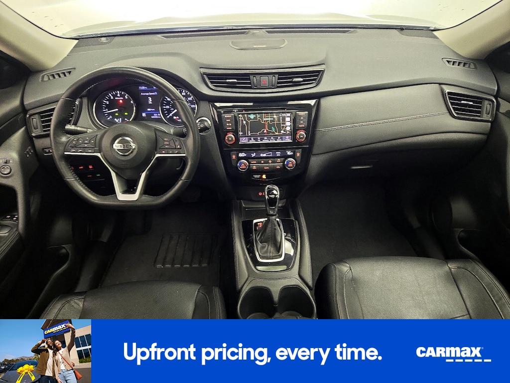 used 2018 Nissan Rogue car, priced at $18,998