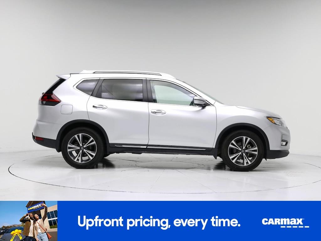 used 2018 Nissan Rogue car, priced at $18,998