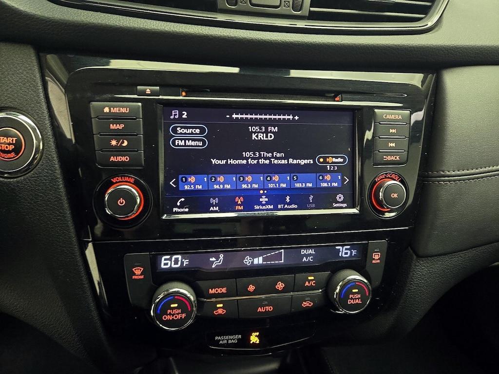 used 2018 Nissan Rogue car, priced at $18,998