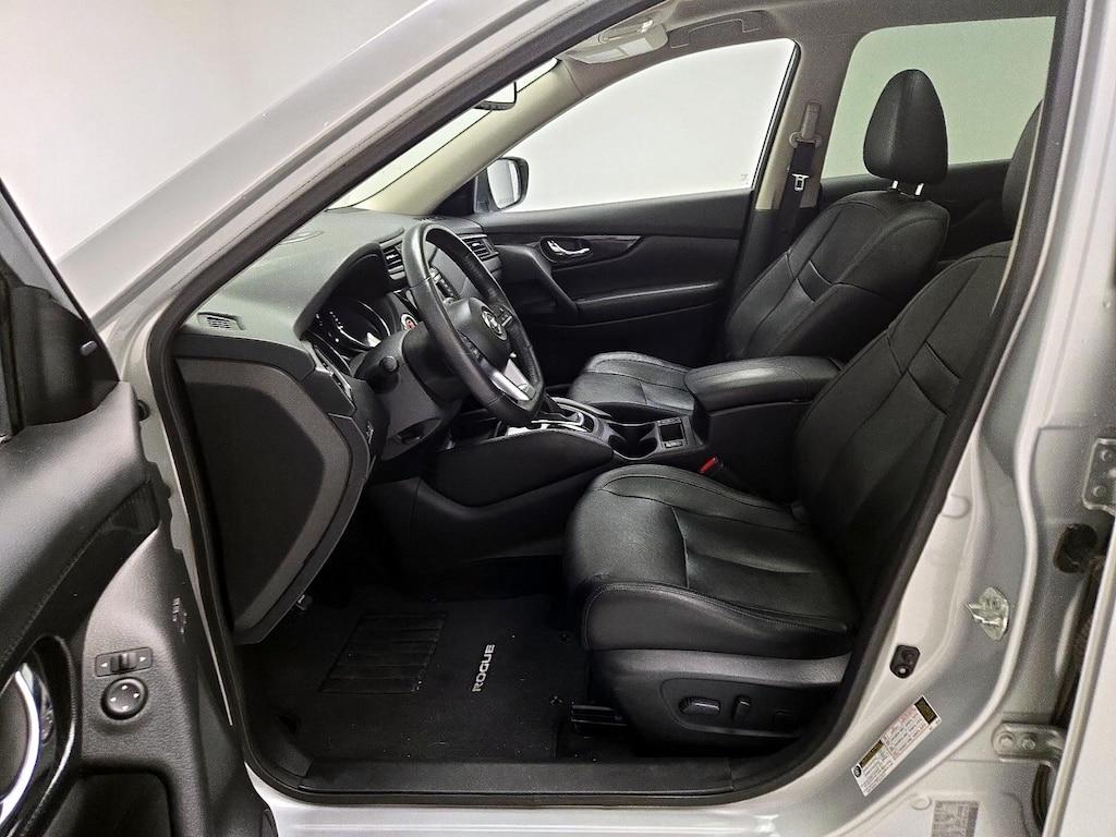 used 2018 Nissan Rogue car, priced at $18,998