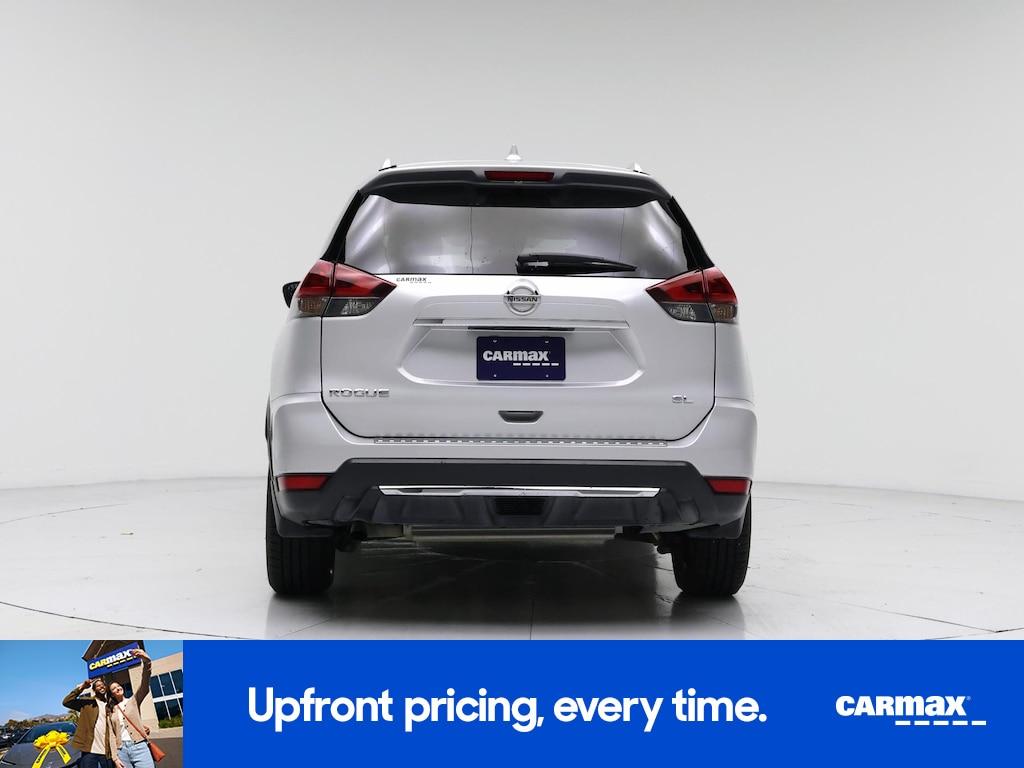 used 2018 Nissan Rogue car, priced at $18,998