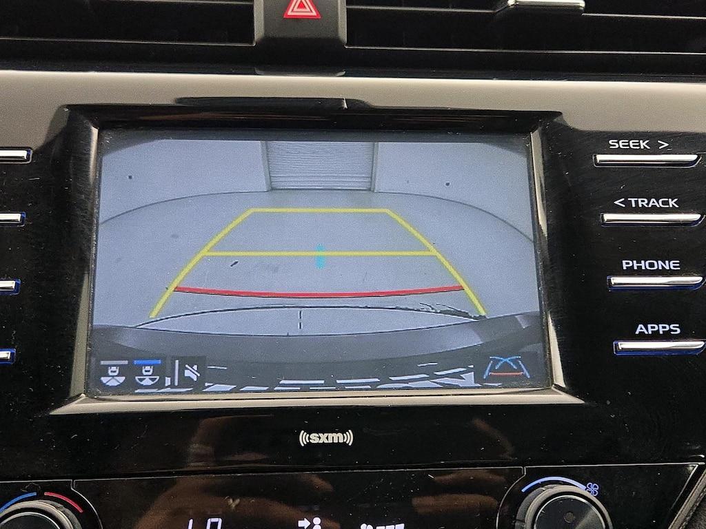 used 2020 Toyota Camry car, priced at $22,998