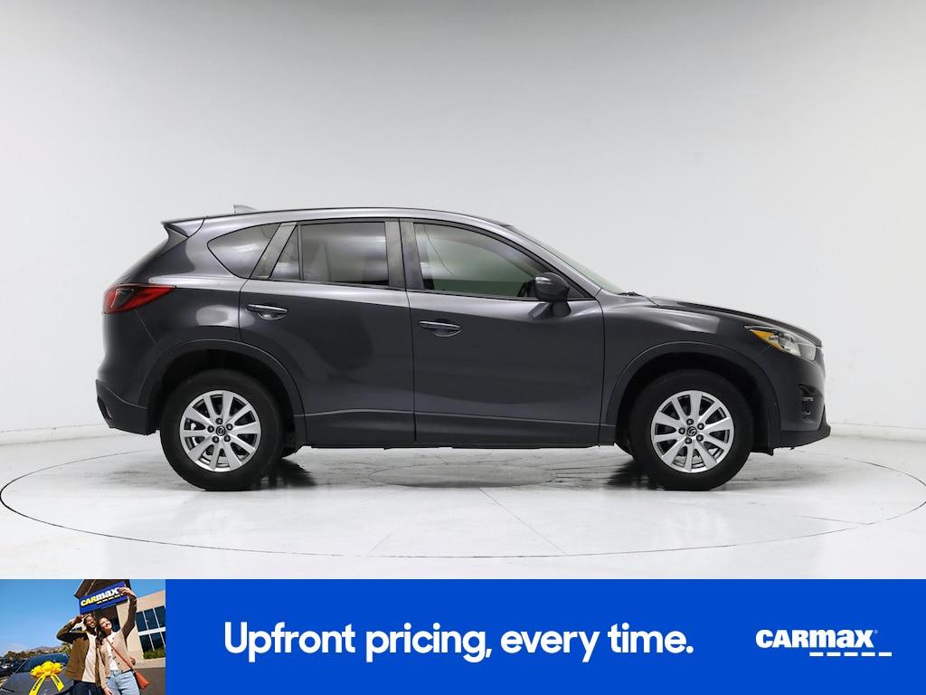 used 2016 Mazda CX-5 car, priced at $14,599