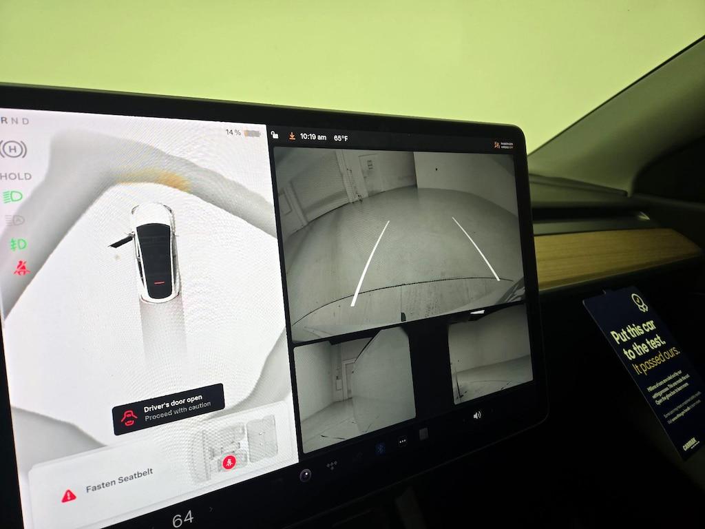 used 2022 Tesla Model Y car, priced at $32,998