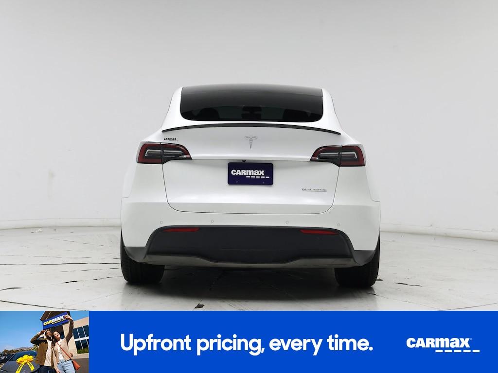 used 2022 Tesla Model Y car, priced at $32,998