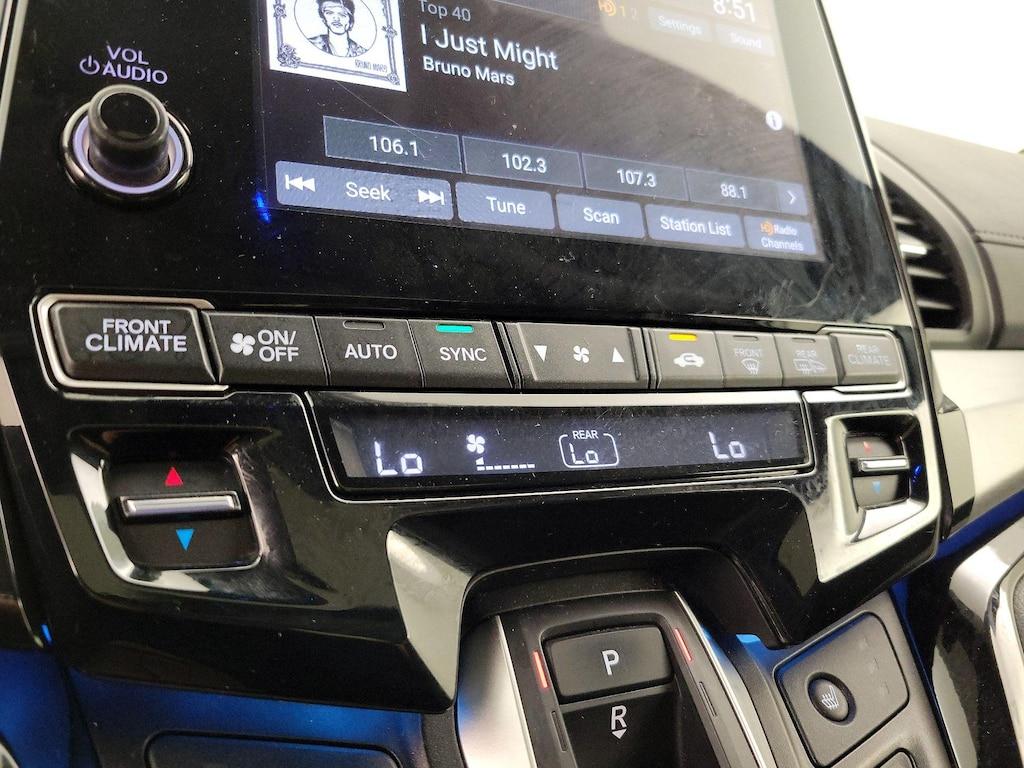 used 2022 Honda Odyssey car, priced at $30,998