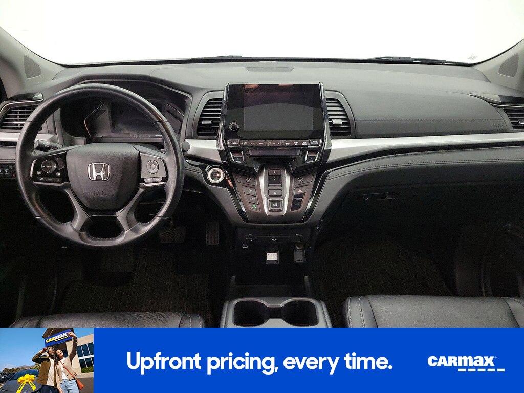 used 2022 Honda Odyssey car, priced at $30,998