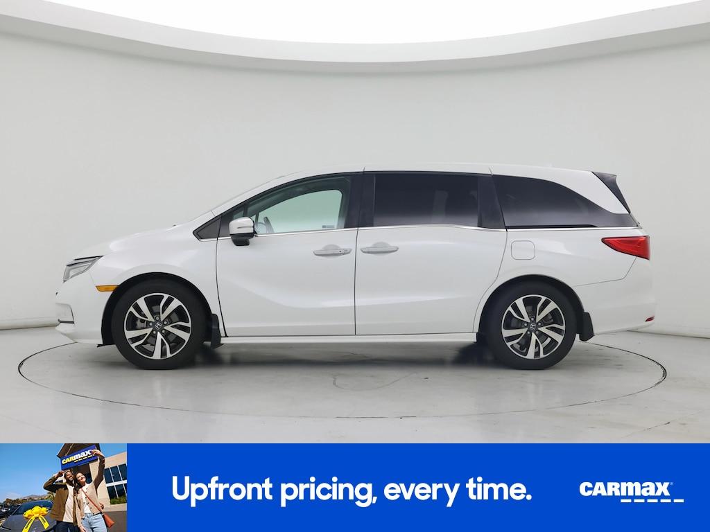 used 2022 Honda Odyssey car, priced at $30,998
