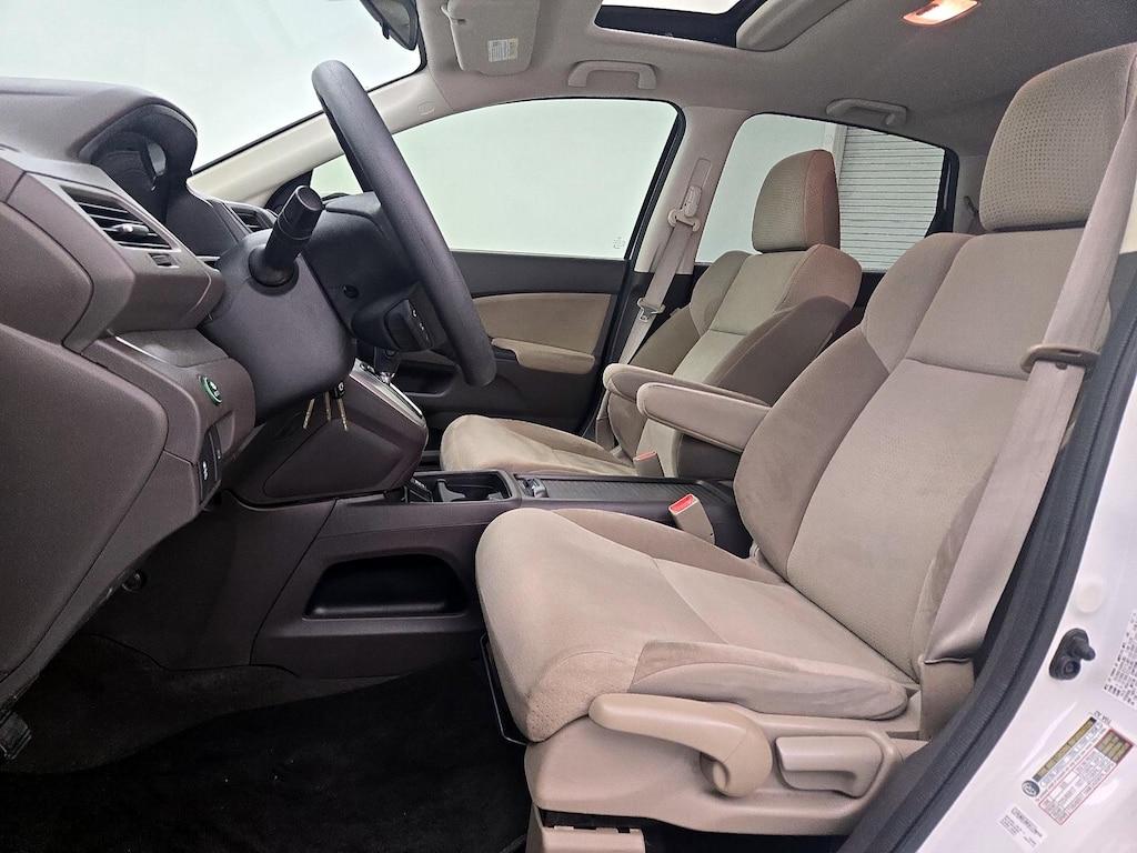 used 2014 Honda CR-V car, priced at $14,599