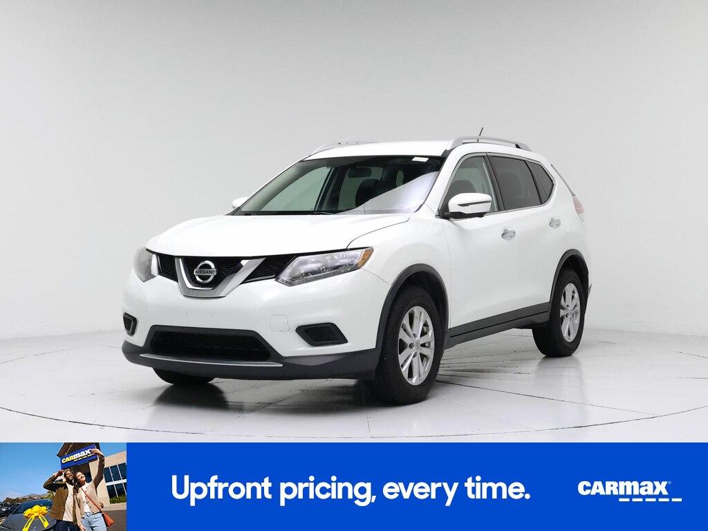used 2016 Nissan Rogue car, priced at $14,998