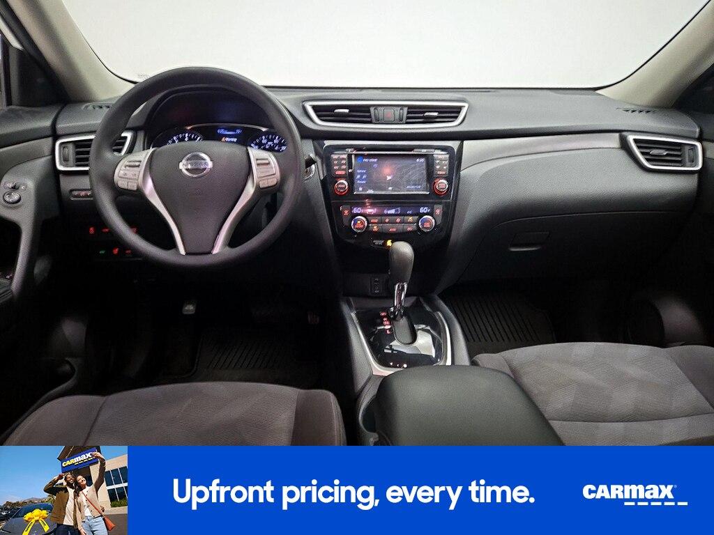 used 2016 Nissan Rogue car, priced at $14,998