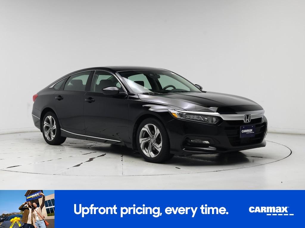used 2019 Honda Accord car, priced at $19,998