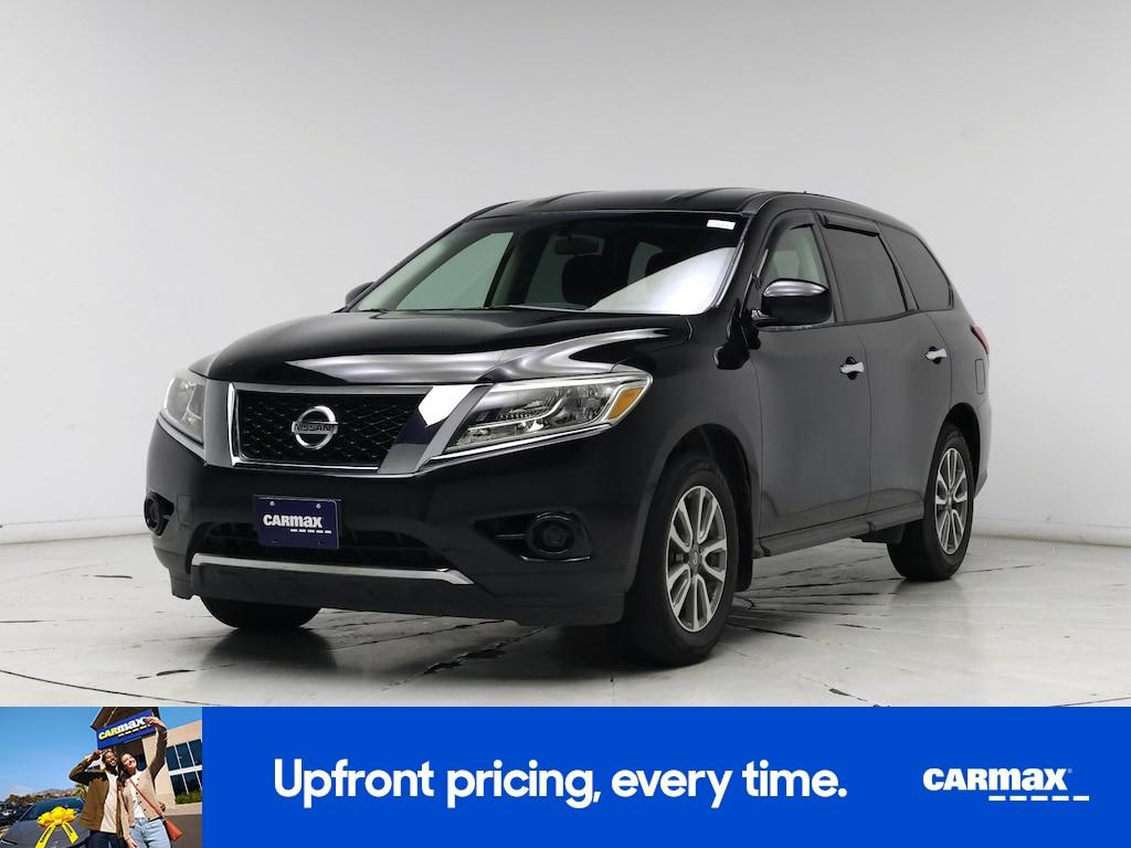 used 2014 Nissan Pathfinder car, priced at $14,599
