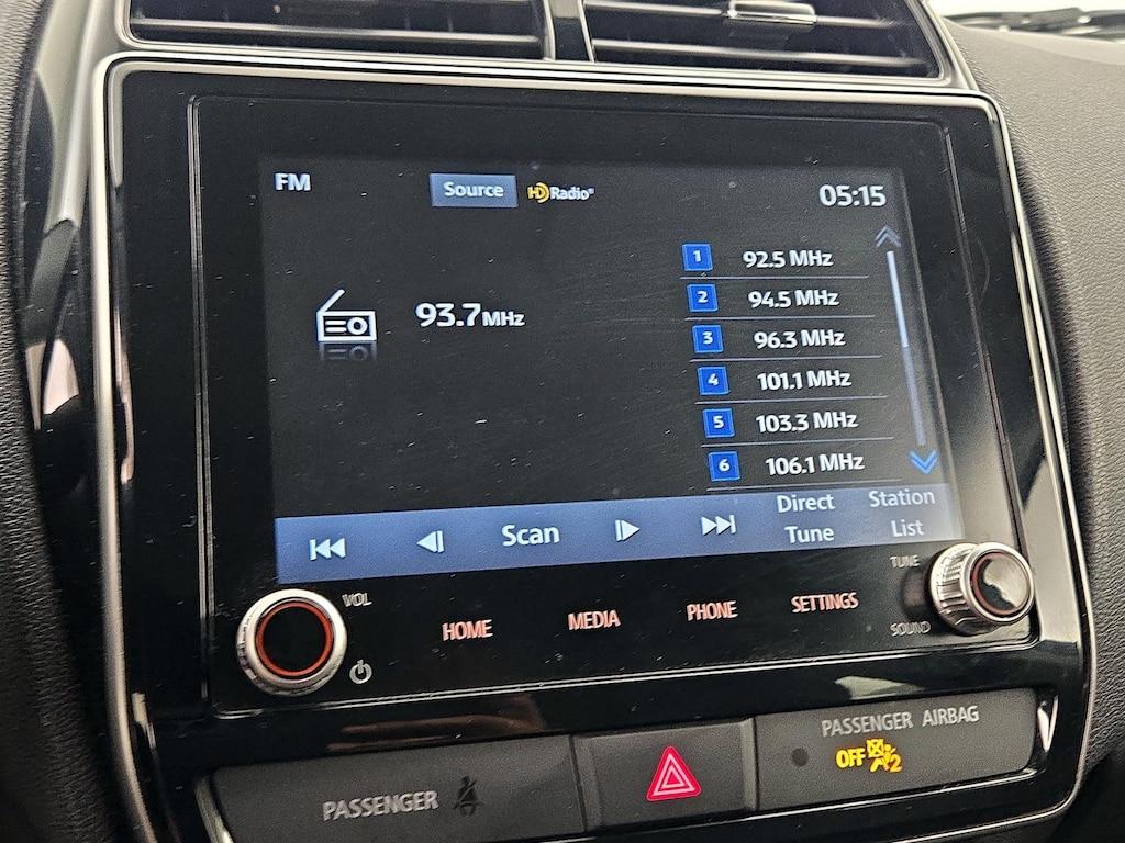 used 2024 Mitsubishi Outlander Sport car, priced at $19,998