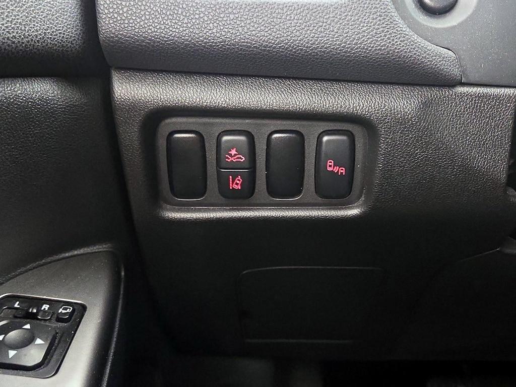 used 2024 Mitsubishi Outlander Sport car, priced at $19,998