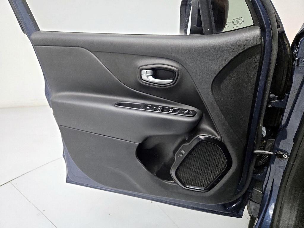 used 2022 Jeep Renegade car, priced at $19,998