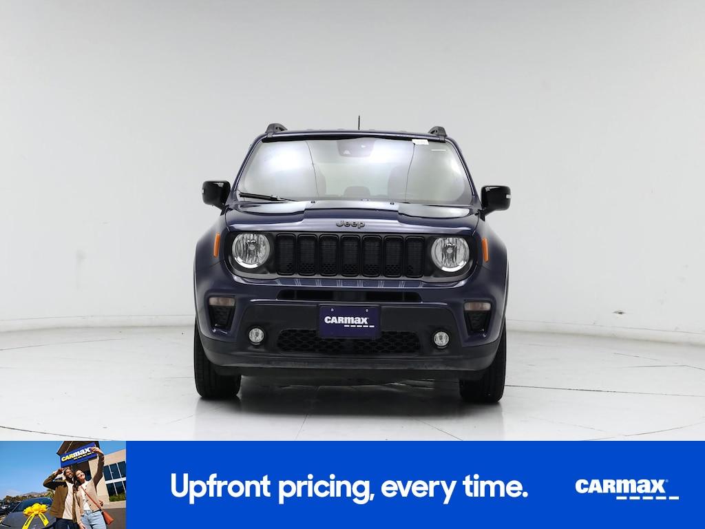 used 2022 Jeep Renegade car, priced at $19,998
