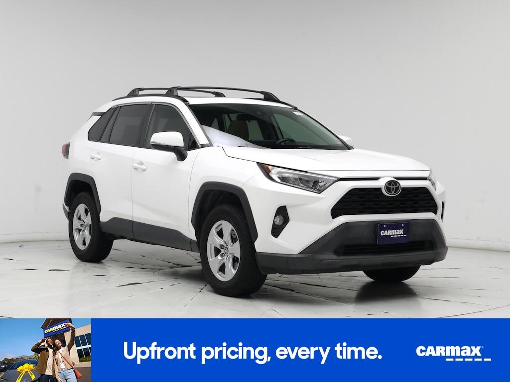 used 2019 Toyota RAV4 car, priced at $22,998
