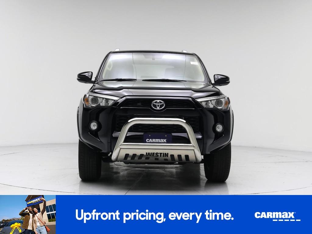 used 2018 Toyota 4Runner car, priced at $37,998